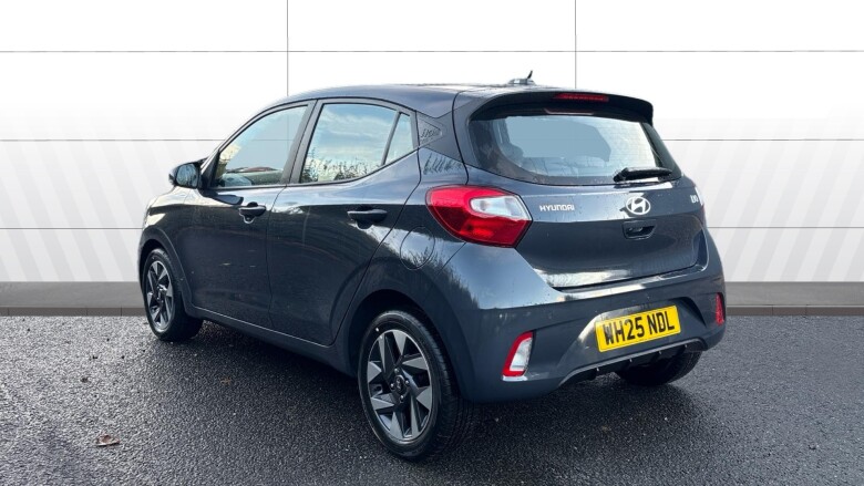 Hyundai i10 1.0 [63] Advance 5dr [Nav] Petrol Hatchback